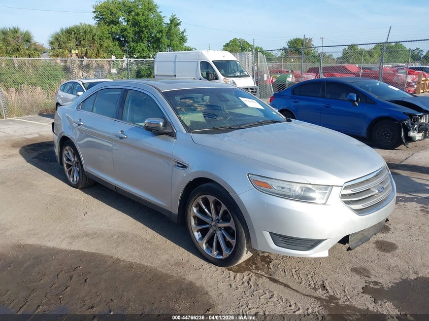 2014 Ford Taurus Limited