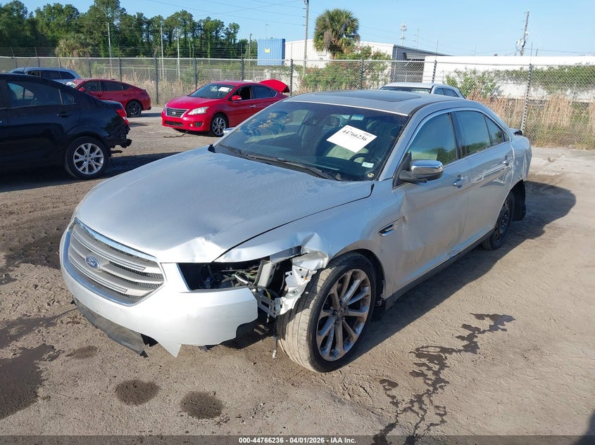 2014 Ford Taurus Limited