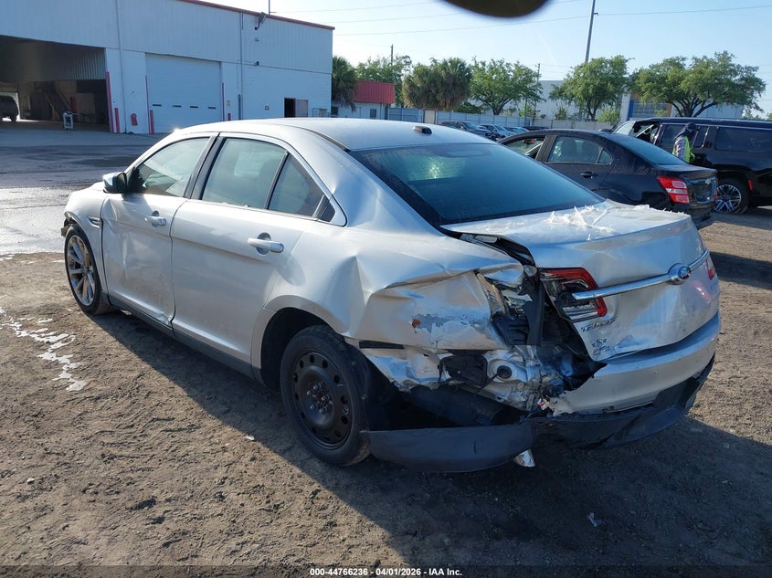 2014 Ford Taurus Limited