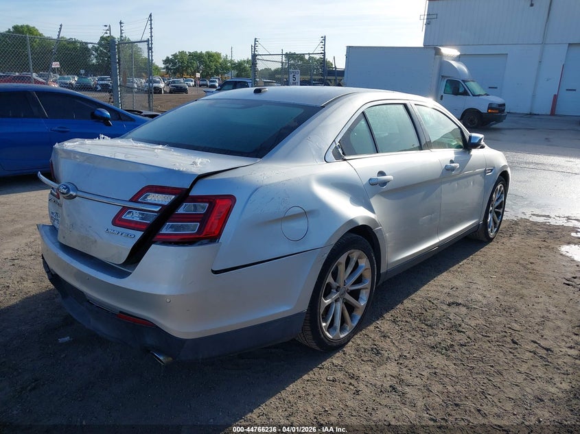 2014 Ford Taurus Limited