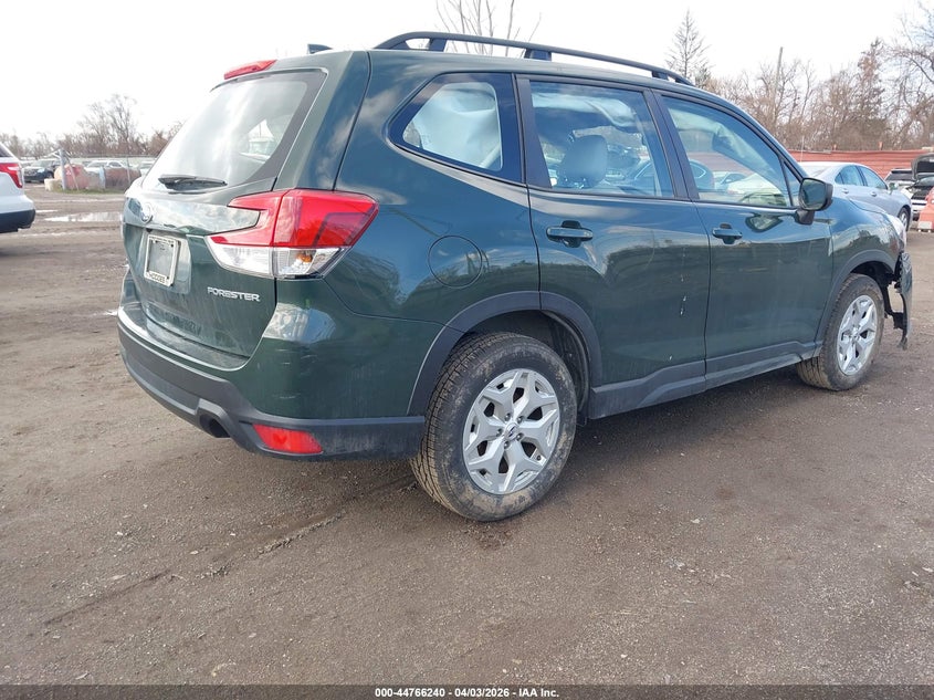 2022 Subaru Forester