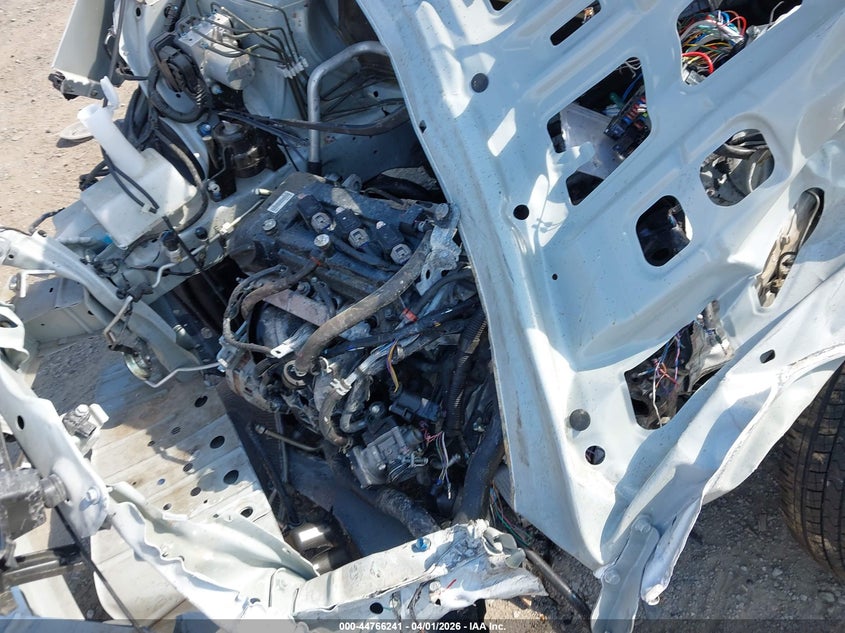 2022 Mitsubishi Mirage G4 Se VIN: ML32FVFJ9NHF04579 Lot: 44766241