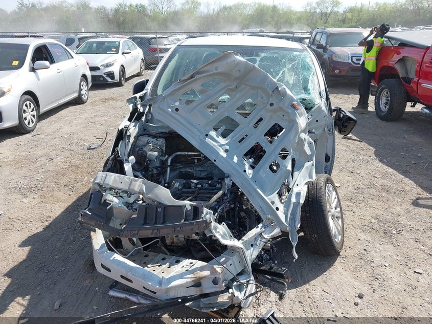 2022 Mitsubishi Mirage G4 Se VIN: ML32FVFJ9NHF04579 Lot: 44766241