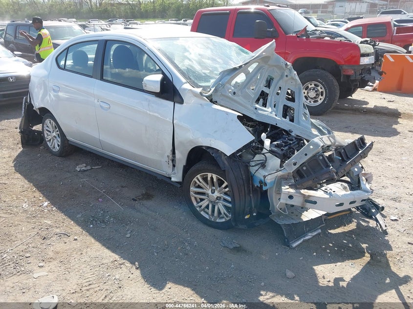 2022 Mitsubishi Mirage G4 Se