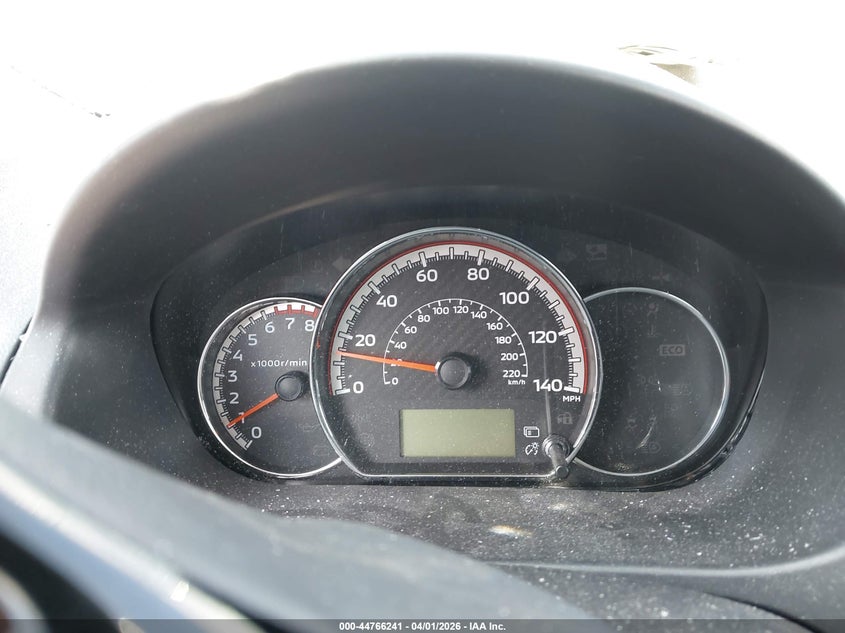 2022 Mitsubishi Mirage G4 Se VIN: ML32FVFJ9NHF04579 Lot: 44766241