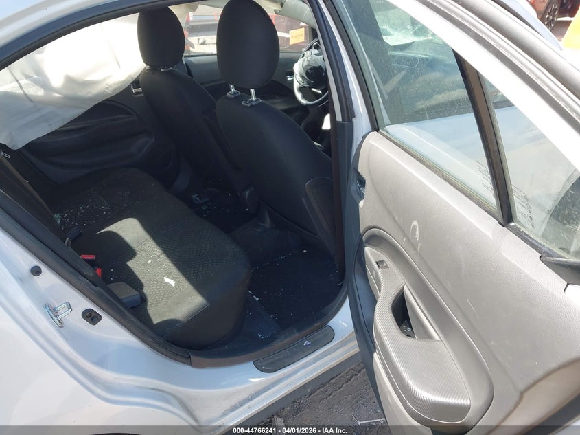 2022 Mitsubishi Mirage G4 Se VIN: ML32FVFJ9NHF04579 Lot: 44766241