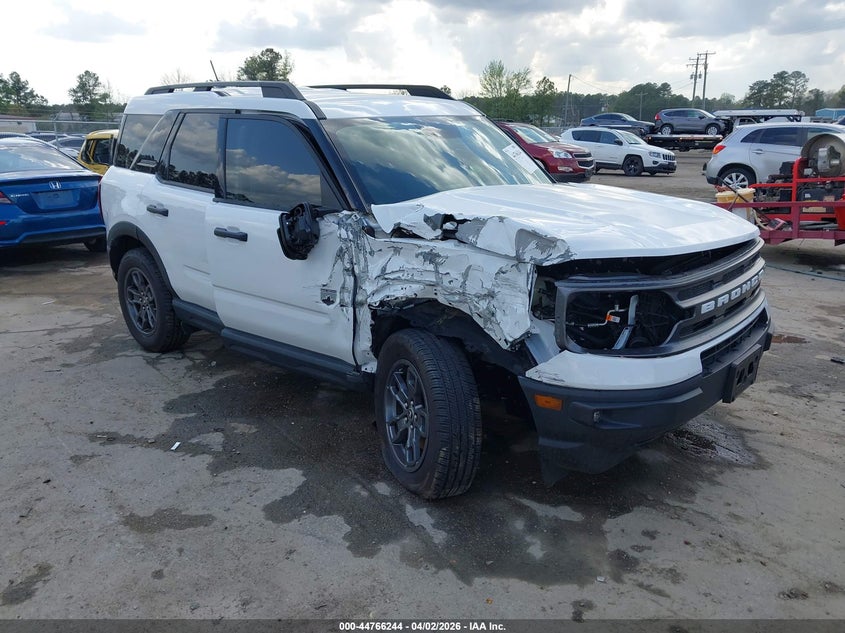 2022 Ford Bronco Sport Big Bend