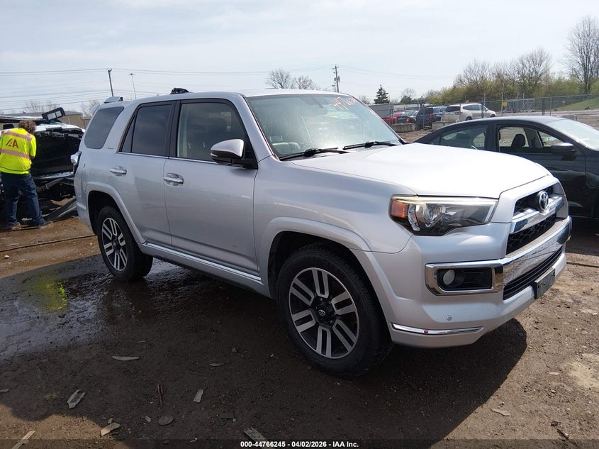 2014 Toyota 4Runner Limited