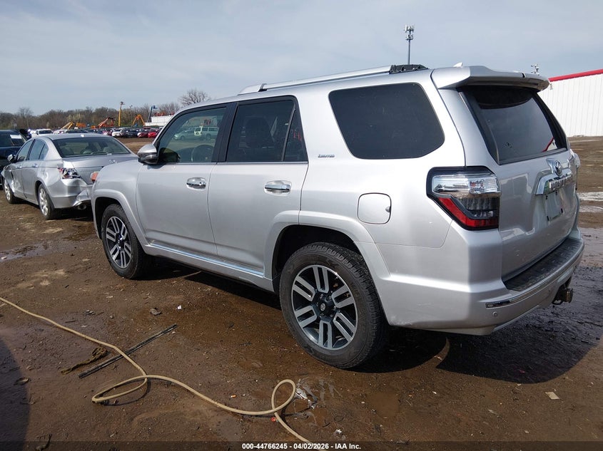 2014 Toyota 4Runner Limited
