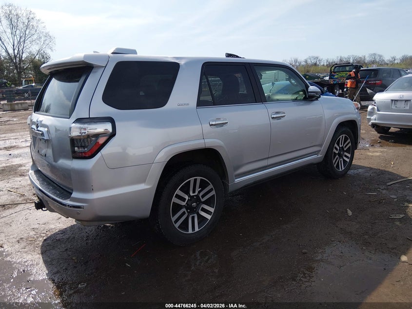 2014 Toyota 4Runner Limited