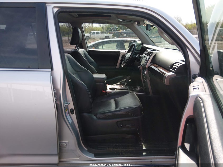 2014 Toyota 4Runner Limited