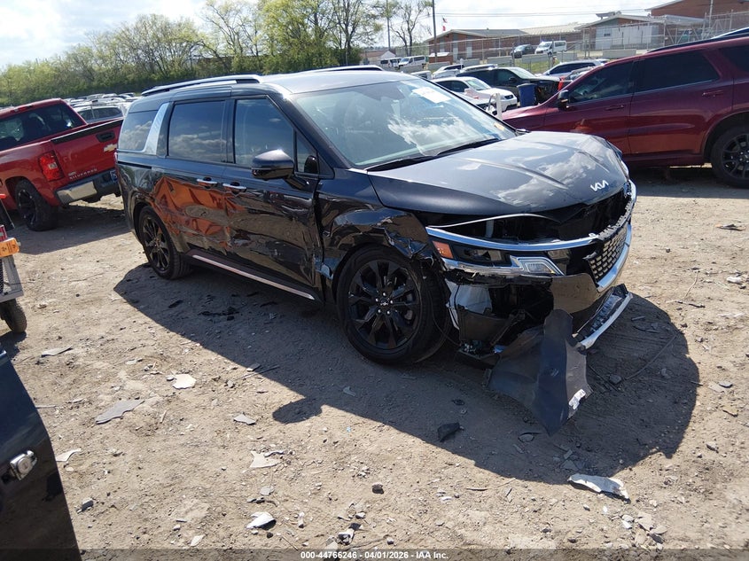 2022 Kia Carnival Mpv Sx