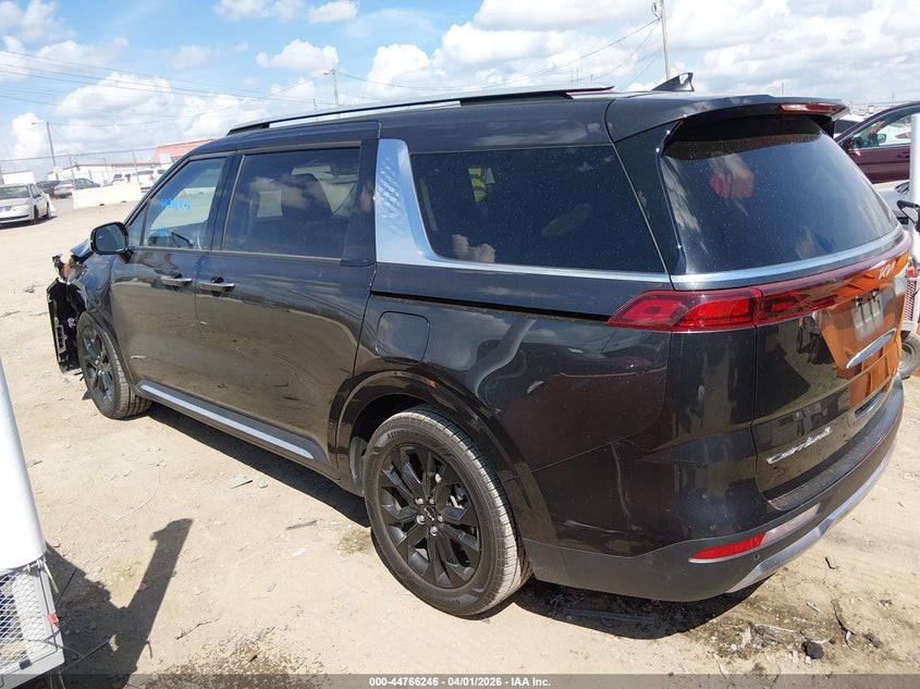 2022 Kia Carnival Mpv Sx