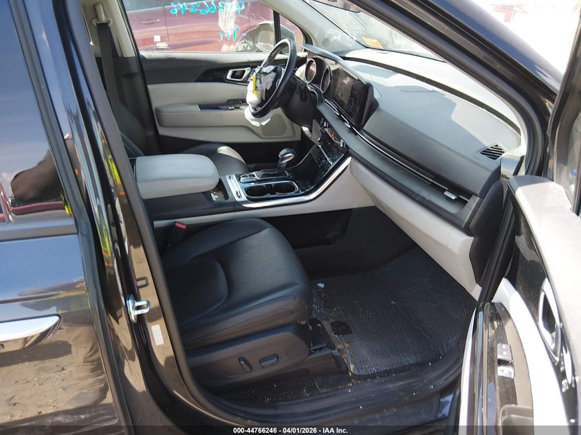 2022 Kia Carnival Mpv Sx