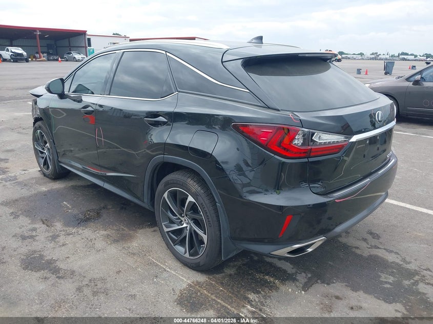 2019 Lexus Rx 350