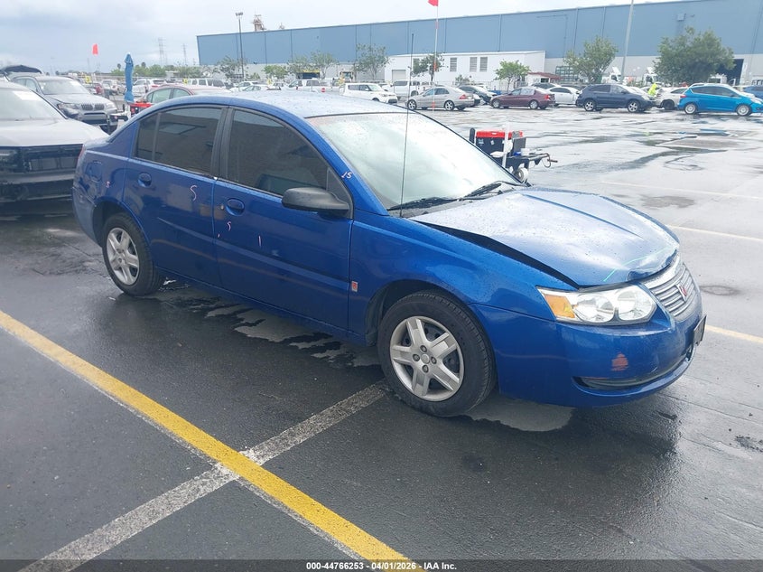 2006 Saturn Ion 2