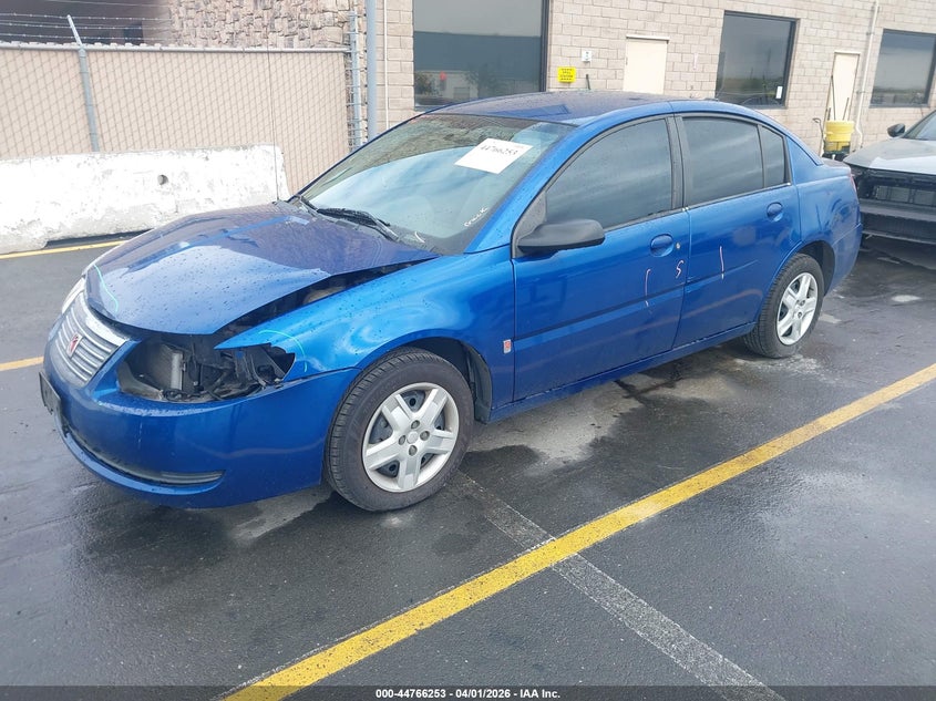 2006 Saturn Ion 2