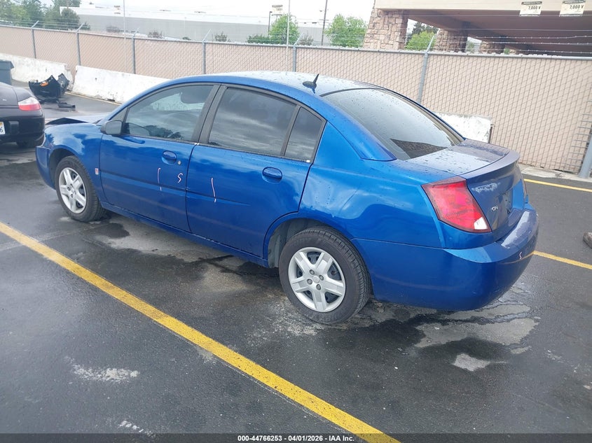 2006 Saturn Ion 2