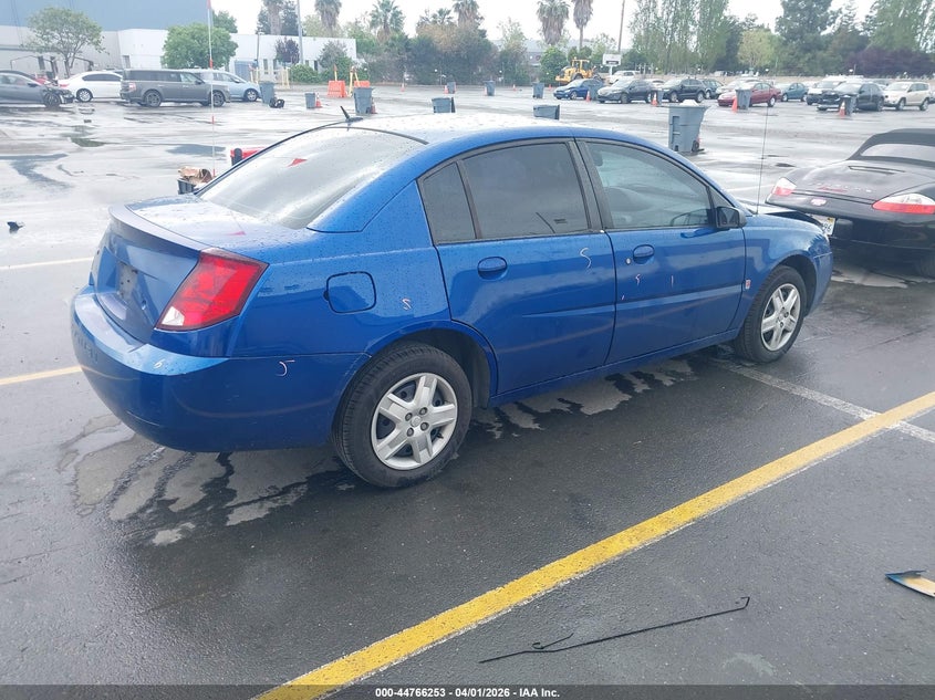 2006 Saturn Ion 2