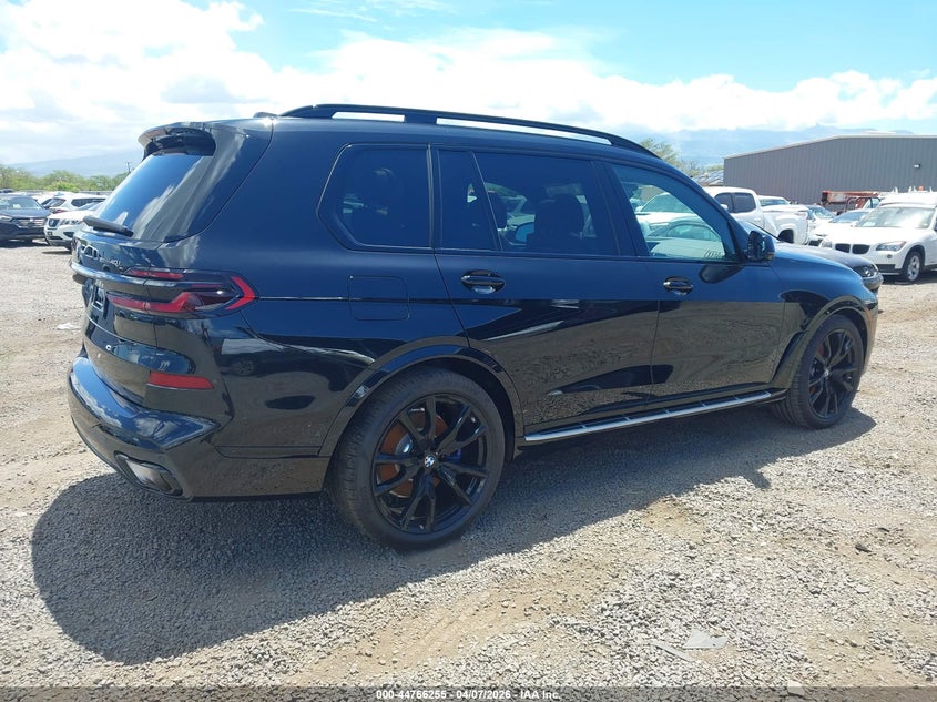 Vin: 5ux23em01t9229549, lot: 45263459, bmw x7 xdrive40i 20264