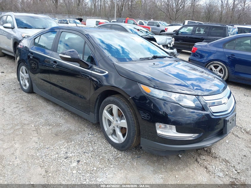 2014 CHEVROLET VOLT