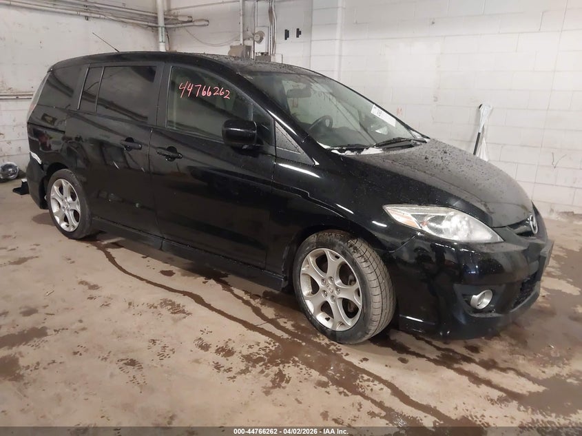 2010 Mazda Mazda5 Grand Touring