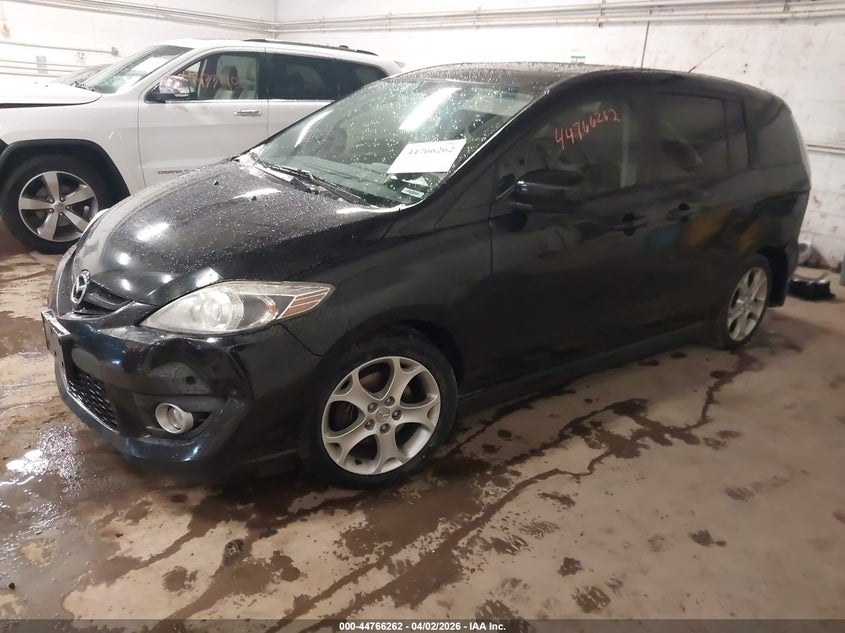 2010 Mazda Mazda5 Grand Touring