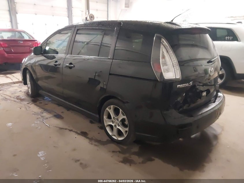 2010 Mazda Mazda5 Grand Touring