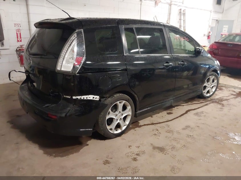 2010 Mazda Mazda5 Grand Touring