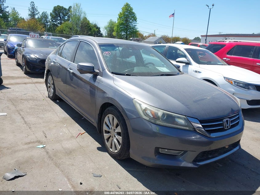 2013 Honda Accord Ex-L