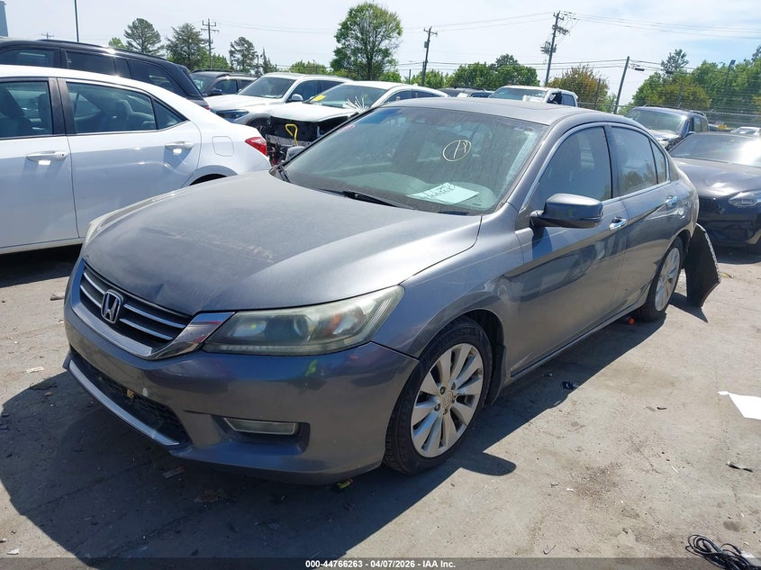 2013 Honda Accord Ex-L