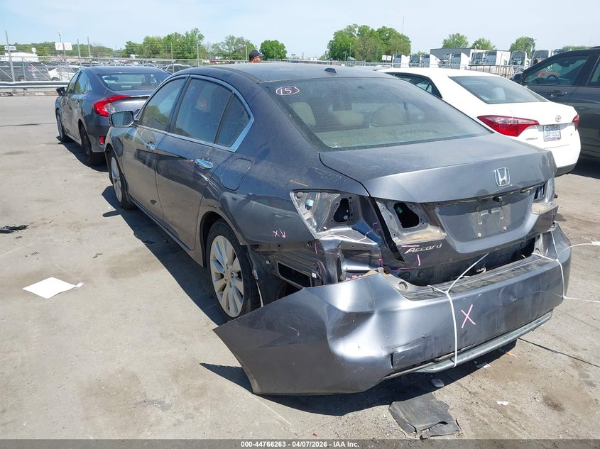 2013 Honda Accord Ex-L