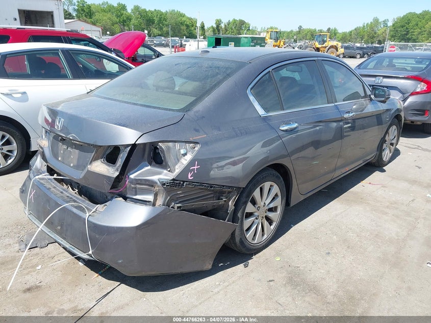 2013 Honda Accord Ex-L