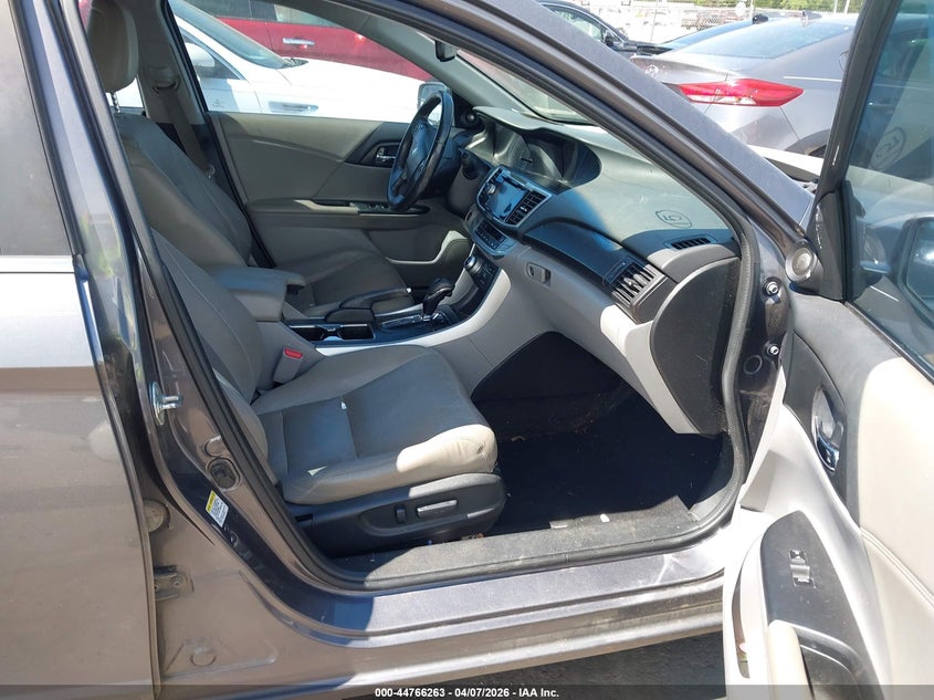 2013 Honda Accord Ex-L