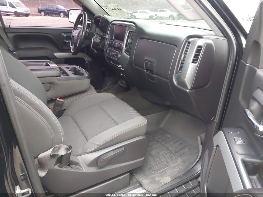 2015 Chevrolet Silverado 1500 2Lt