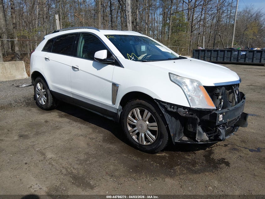 2013 CADILLAC SRX LUXURY COLLECTION