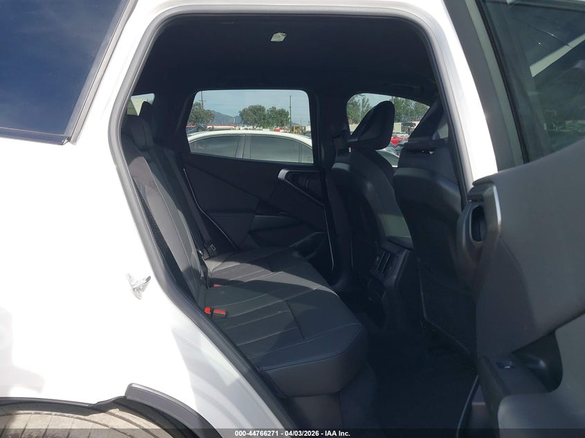 2025 BMW X3 SPORT UTILITY VEHICLE 2.0L I-4 DI, DOHC, VVT, TURBO, 255HP