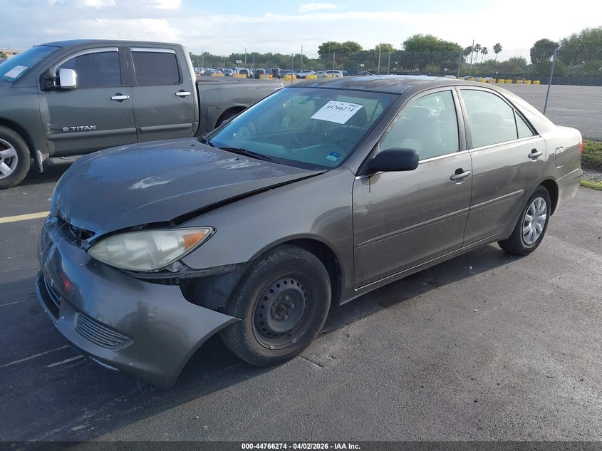 2006 Toyota Camry Std