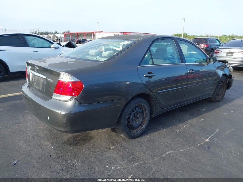 2006 Toyota Camry Std