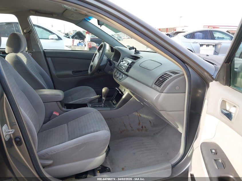 2006 Toyota Camry Std