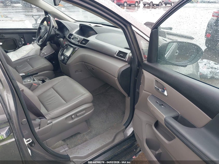 2015 Honda Odyssey Ex-L