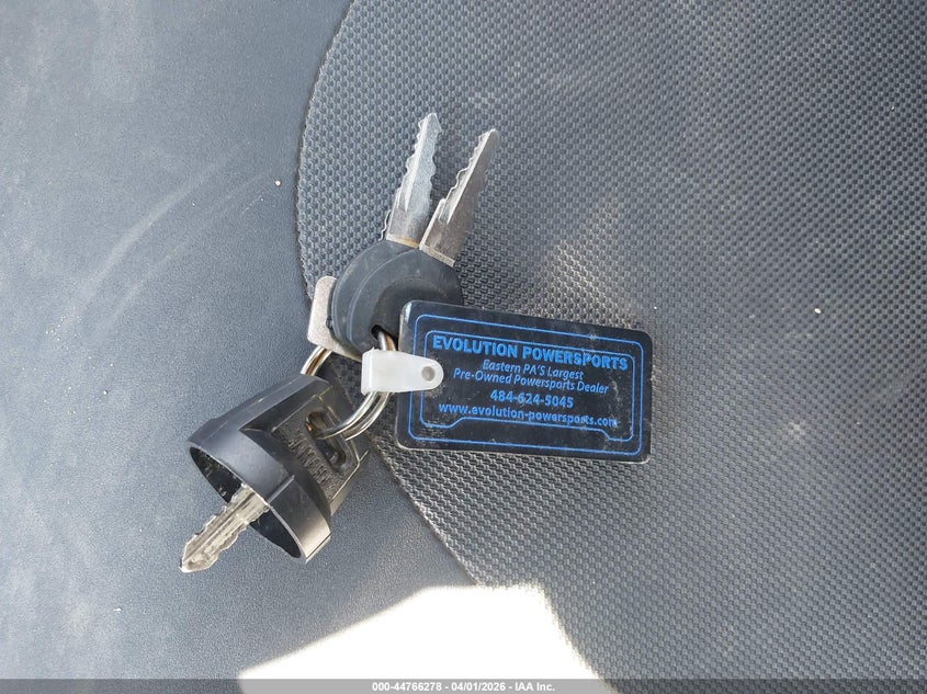 2023 Yamaha Yxz1000 VIN: 5Y4AN33Y0PA101866 Lot: 44766278