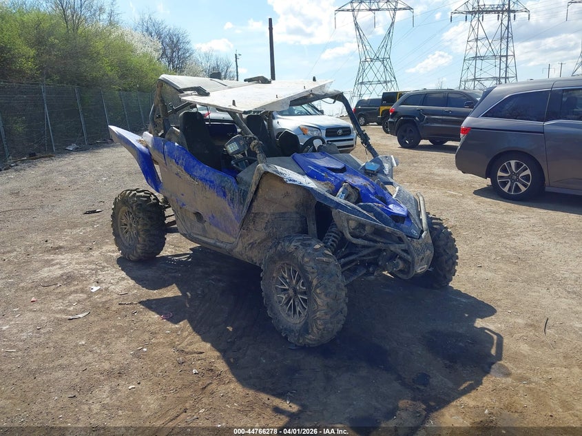 2023 Yamaha Yxz1000