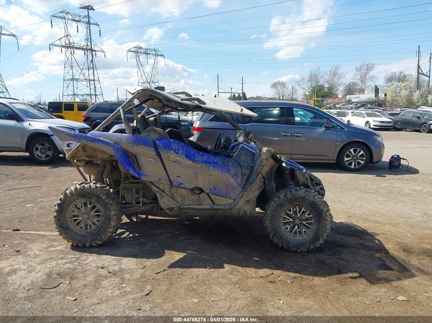2023 Yamaha Yxz1000 VIN: 5Y4AN33Y0PA101866 Lot: 44766278