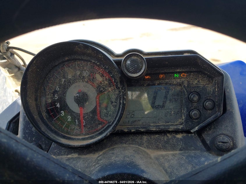 2023 Yamaha Yxz1000 VIN: 5Y4AN33Y0PA101866 Lot: 44766278