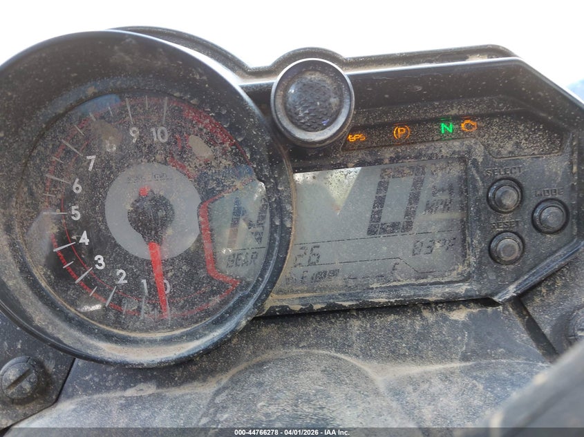 2023 Yamaha Yxz1000 VIN: 5Y4AN33Y0PA101866 Lot: 44766278