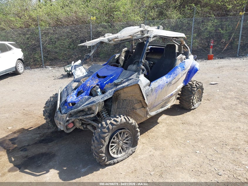 2023 Yamaha Yxz1000 VIN: 5Y4AN33Y0PA101866 Lot: 44766278