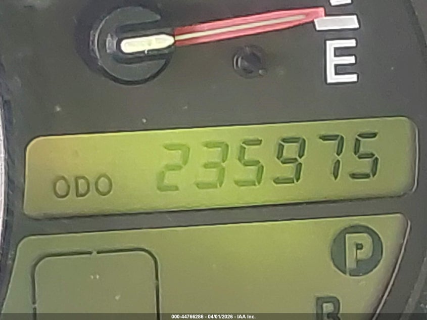 2003 Lexus Is 300 VIN: JTHBD192530077151 Lot: 44766286