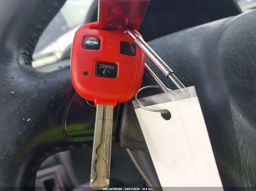 2003 Lexus Is 300 VIN: JTHBD192530077151 Lot: 44766286