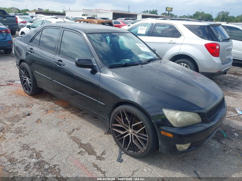 2003 Lexus Is 300